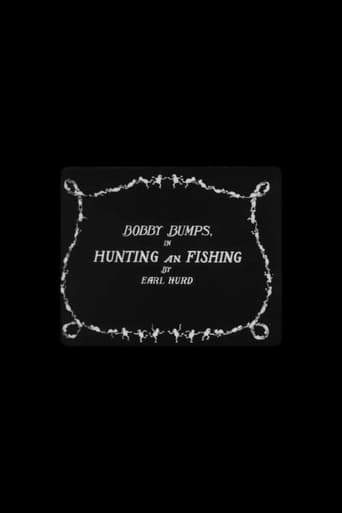 Bobby Bumps In Hunting And Fishing (1921)
