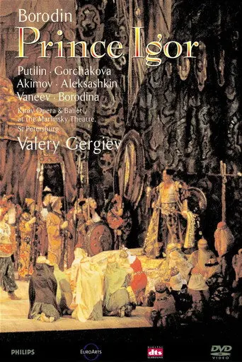 Prince Igor: Kirov Ballet (1998)