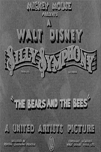 The Bears And Bees (1932)
