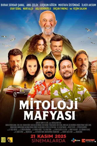 Mitoloji Mafyası (2026)