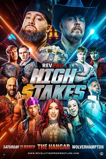 RevPro High Stakes 2026 (2026)