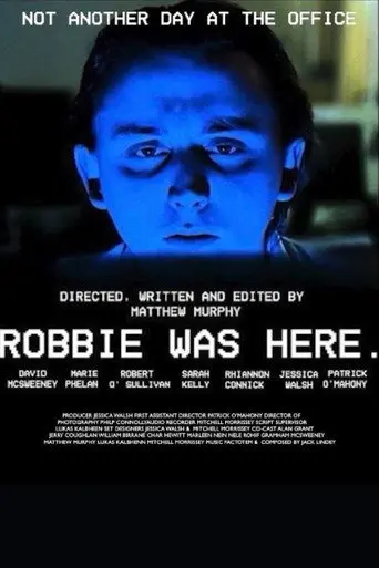 Robbie Was Here (2026)