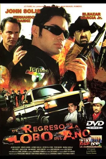 El regreso de la lobo del año (2001)