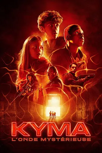 Kyma, l'onde mystérieuse (2026)
