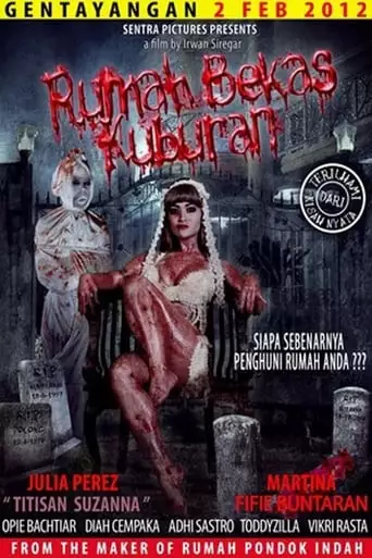Rumah Bekas Kuburan (2012)
