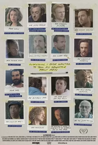 Everything I Ever Wanted to Tell My Daughter About Men (2022)