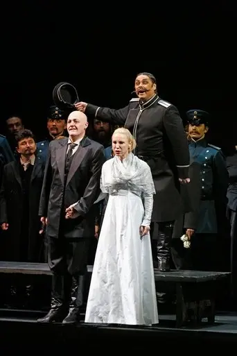 Shostakovich: Katerina Izmailova (2016)