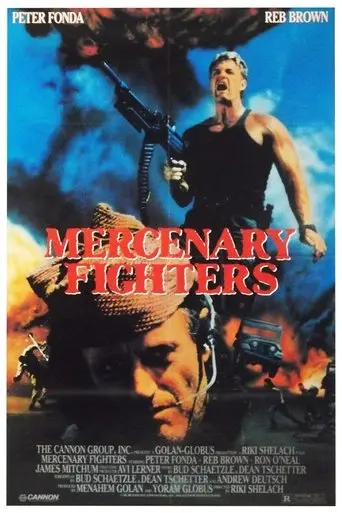 Mercenary Fighters (1988)