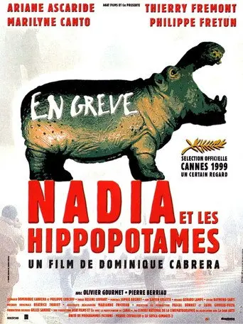 Nadia and the Hippos (2000)