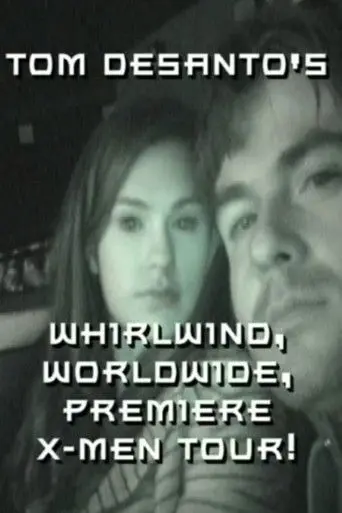 X-Men: Premieres Around the World (2003)