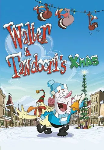 Walter & Tandoori's Christmas (2011)