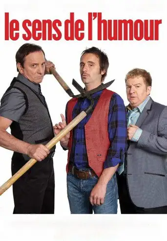 A Sense of Humor (2011)