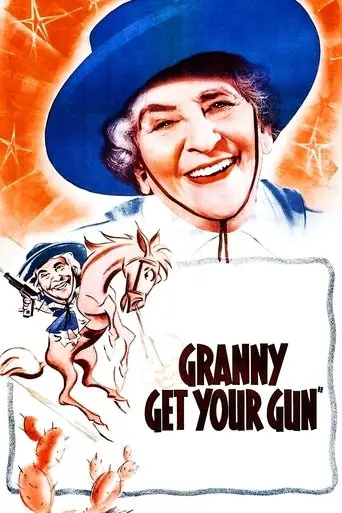 Granny Get Your Gun (1940)