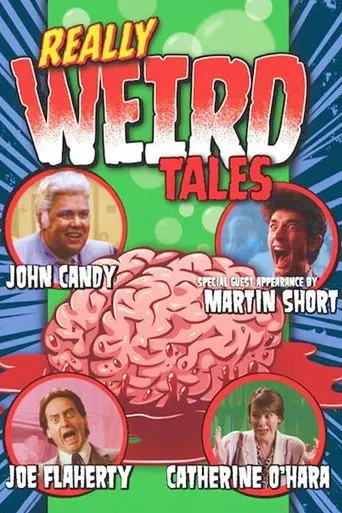 Really Weird Tales (1986)