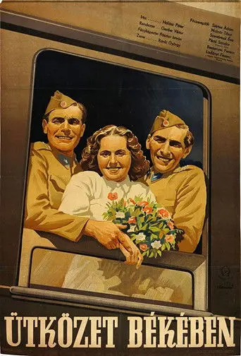 Battle in Peace (1952)