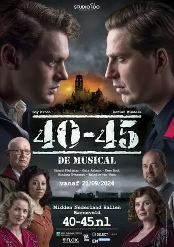 40-45, the Musical (2025)