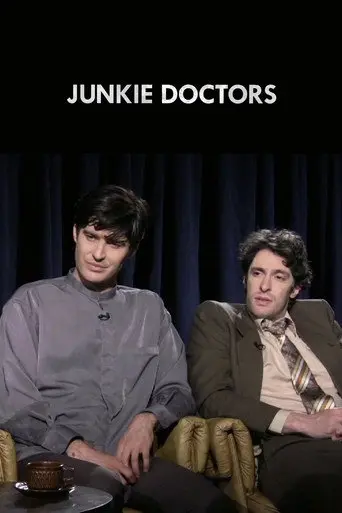 Junkie Doctors (2013)
