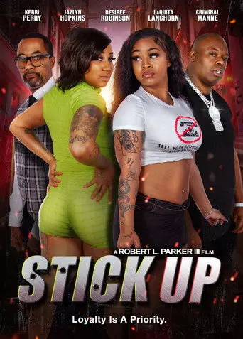 Stick Up (2024)
