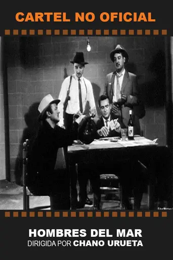 Hombres del mar (1938)