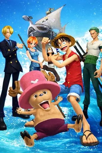 One Piece: The Adventure in Grand Line (2002)