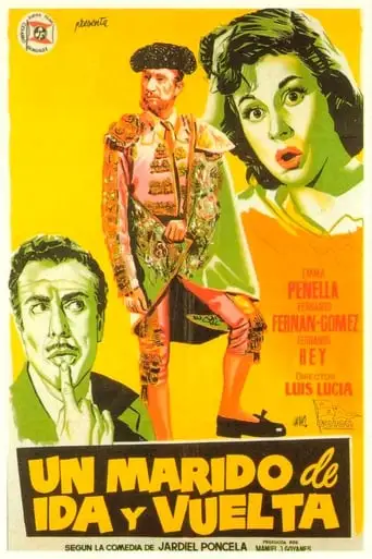 Un Marido De Ida Y Vuelta (1957)