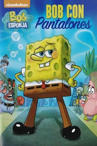 Bob Esponja: Pantalones Largos (2016)