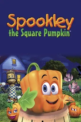 Spookley The Square Pumpkin (2004)