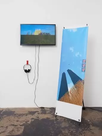 9/11 Simulation In Roblox Environment (2017)