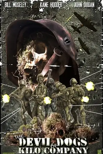 The Devil Dogs Of Kilo Company (2015)