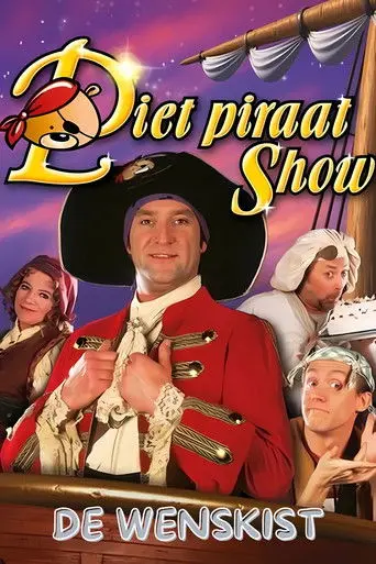 Piet Piraat Show: The Wish Chest (2003)