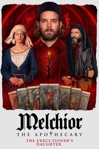 Melchior the Apothecary: The Executioner's Daughter (2023)