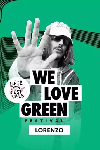 Lorenzo En Concert A We Love Green 2023 (2023)