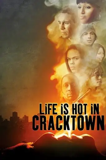 Life Is Hot In Cracktown (2009)