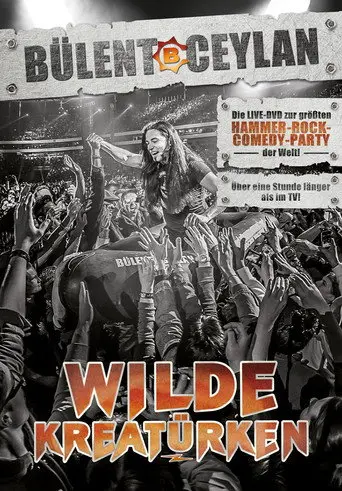 Bülent Ceylan - Wilde Kreatürken (2012)