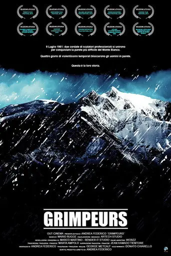 Grimpeurs (2015)