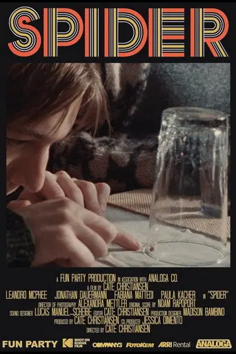 Spider (2025)