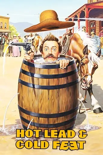 Hot Lead & Cold Feet (1978)