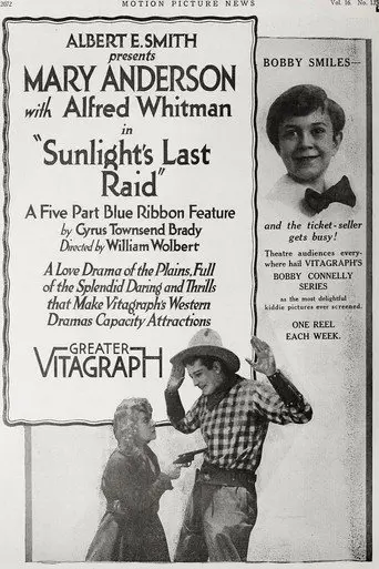 Sunlight's Last Raid (1917)
