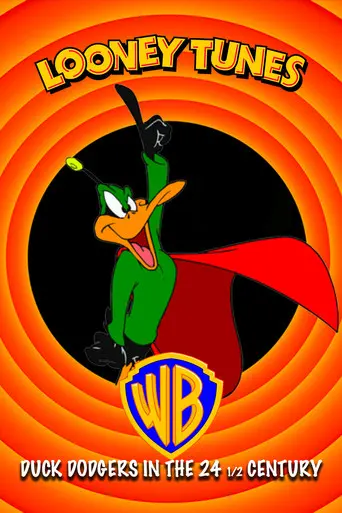 Duck Dodgers in the 24½th Century (1953)