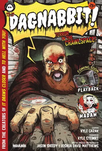 Dagnabbit! (2026)