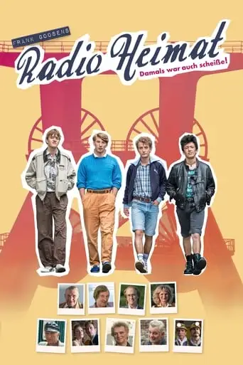 Radio Heimat (2016)