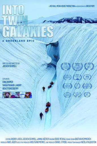 Into Twin Galaxies (2017)
