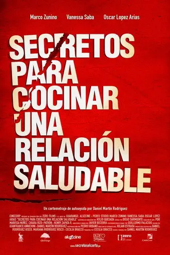 Secretos para cocinar una relación saludable (2011)