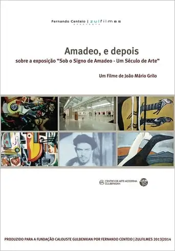 Amadeo, e depois (2014)