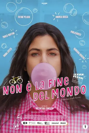 Non è la fine del mondo (2026)