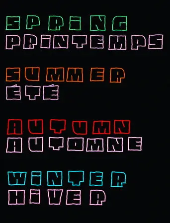 The End of the World in Four Seasons (1995)
