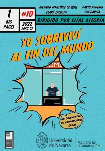 Yo Sobrevivi Al Fin Del Mundo (2022)