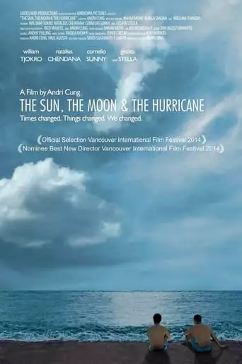 The Sun, The Moon, & The Hurricane (2014)