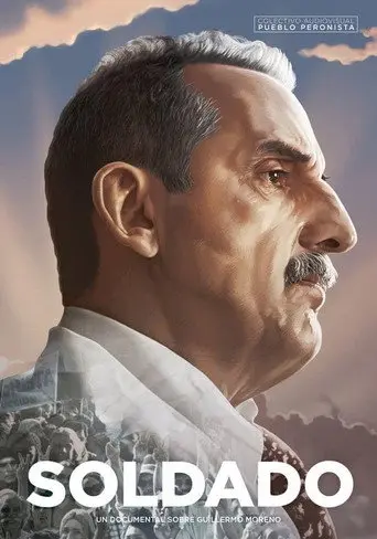 Soldier, a documentary about Guillermo Moreno (2017)
