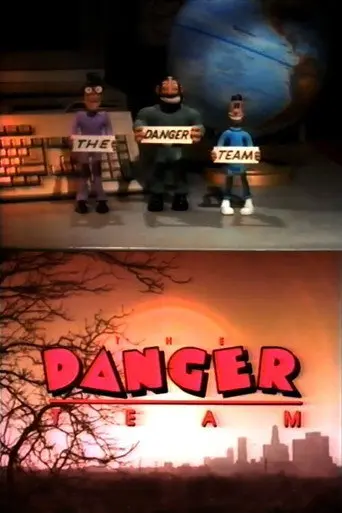 The Danger Team (1991)